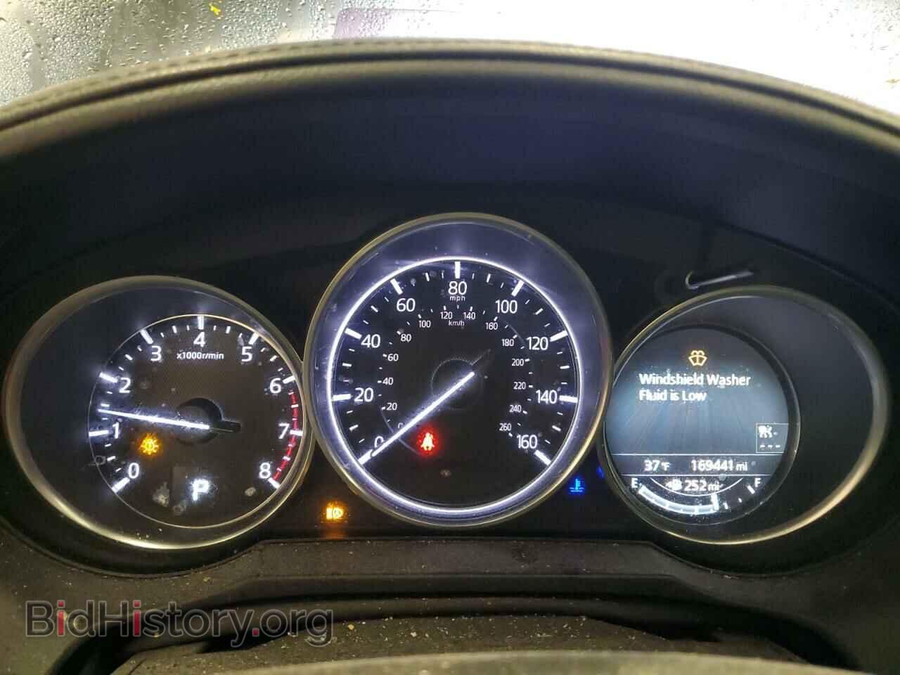 2017 MAZDA 6 - VIN: JM1GL1W52H1138546 - Фото 9
