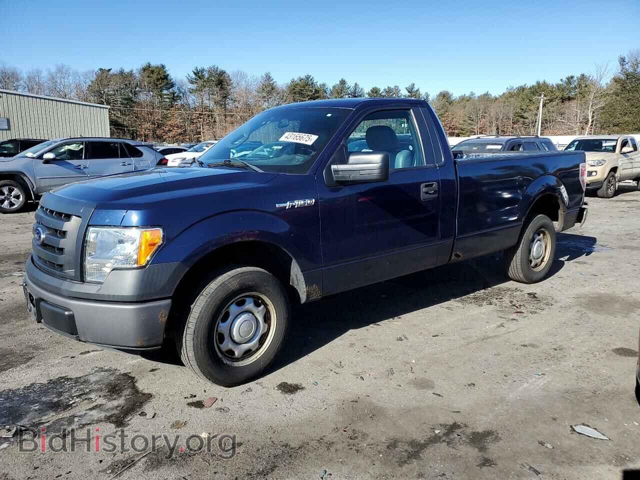 Photo 1FTNF1CF5CKD98700 - FORD All Models 2012