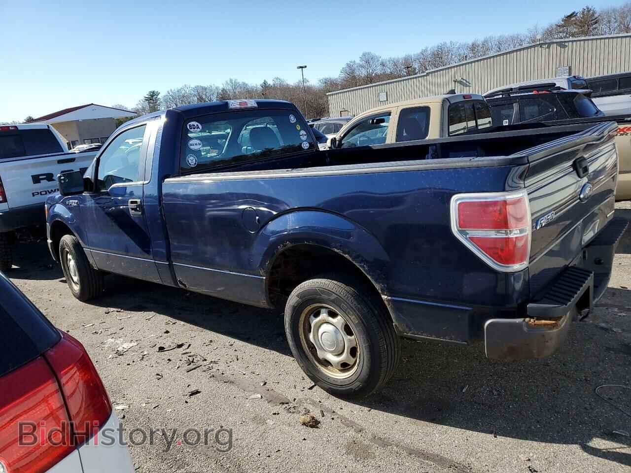 2012 FORD All Models - VIN: 1FTNF1CF5CKD98700 - Фото 2