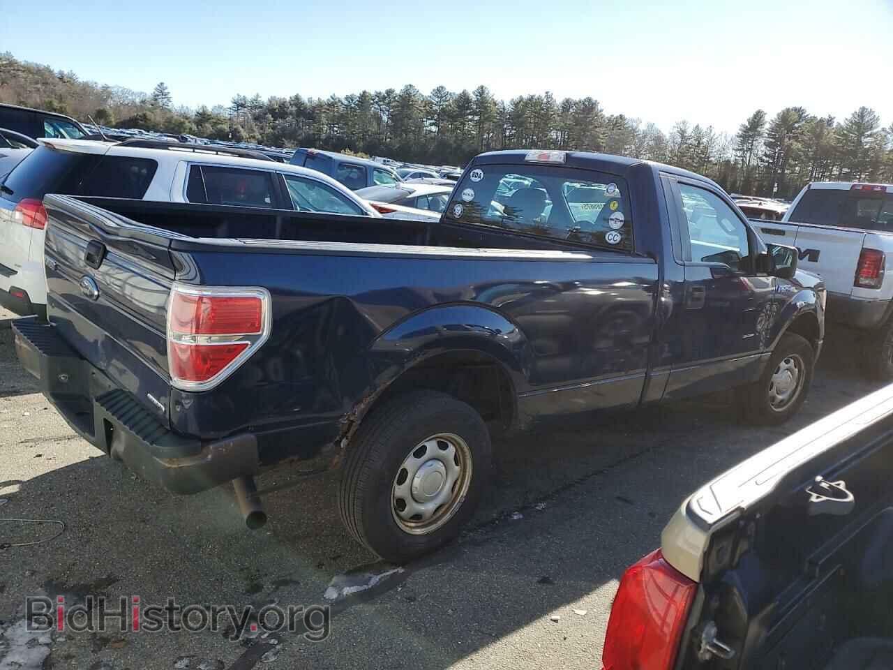 2012 FORD All Models - VIN: 1FTNF1CF5CKD98700 - Фото 3