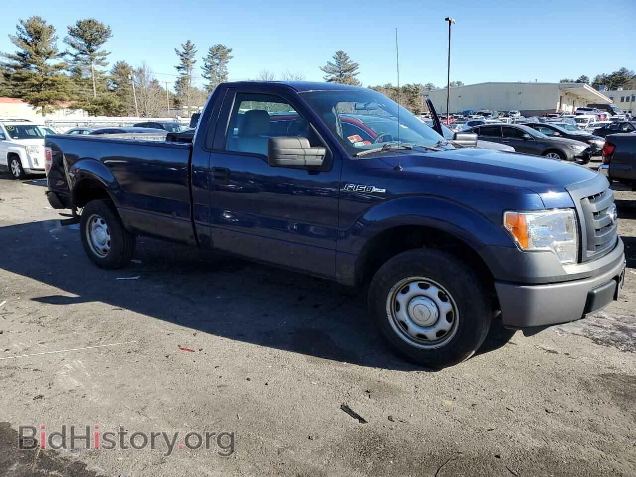 2012 FORD All Models - VIN: 1FTNF1CF5CKD98700 - Фото 4