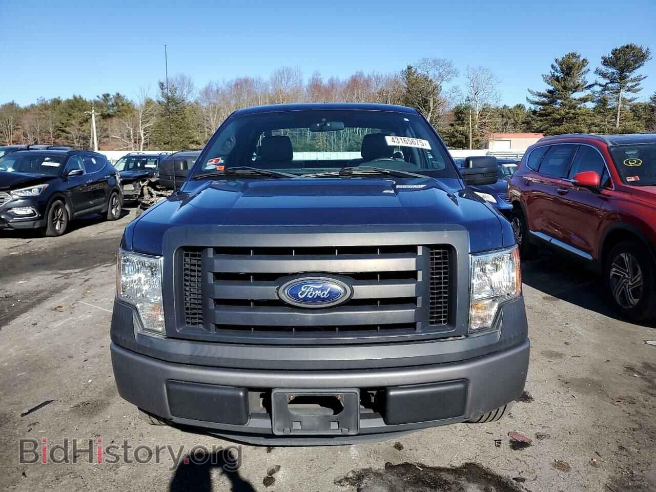 2012 FORD All Models - VIN: 1FTNF1CF5CKD98700 - Фото 5