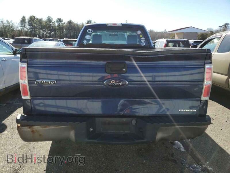 2012 Ford ALL MODELS (VIN 1FTNF1CF5CKD98700) — фото 6 из 12