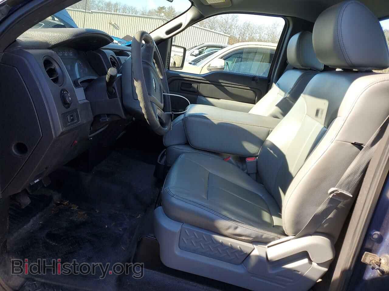 2012 FORD All Models - VIN: 1FTNF1CF5CKD98700 - Фото 7