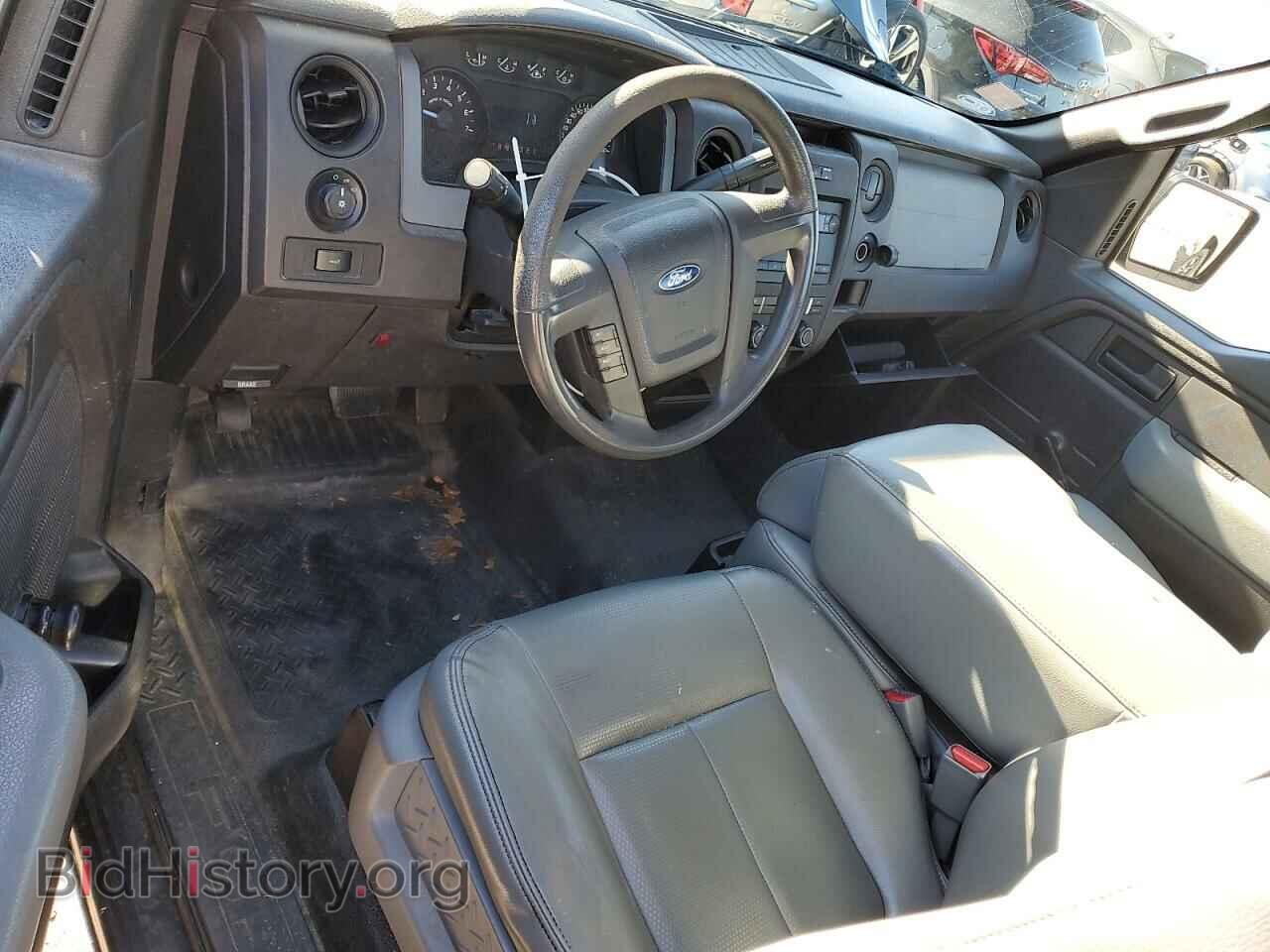 2012 FORD All Models - VIN: 1FTNF1CF5CKD98700 - Фото 8