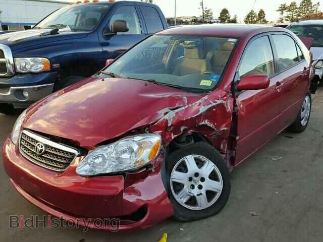 2007 TOYOTA COROLLA - VIN: 2T1BR32E57C730902 - Фото 2