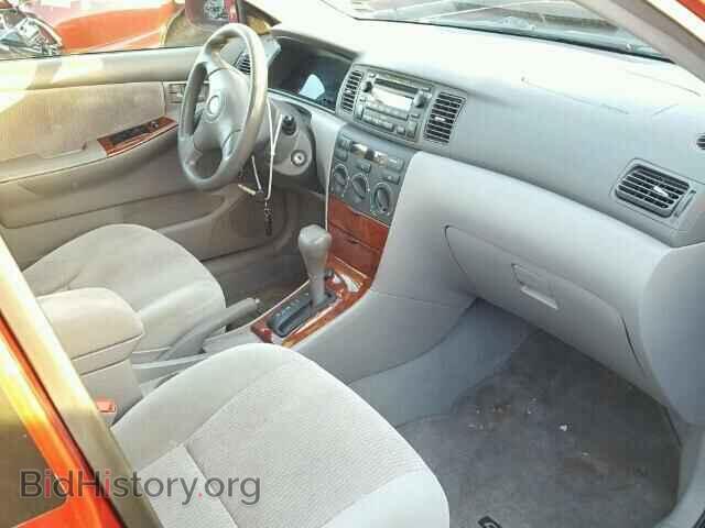 2007 TOYOTA COROLLA - VIN: 2T1BR32E57C730902 - Фото 5