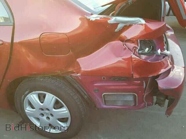 2007 TOYOTA COROLLA - VIN: 2T1BR32E57C730902 - Фото 9