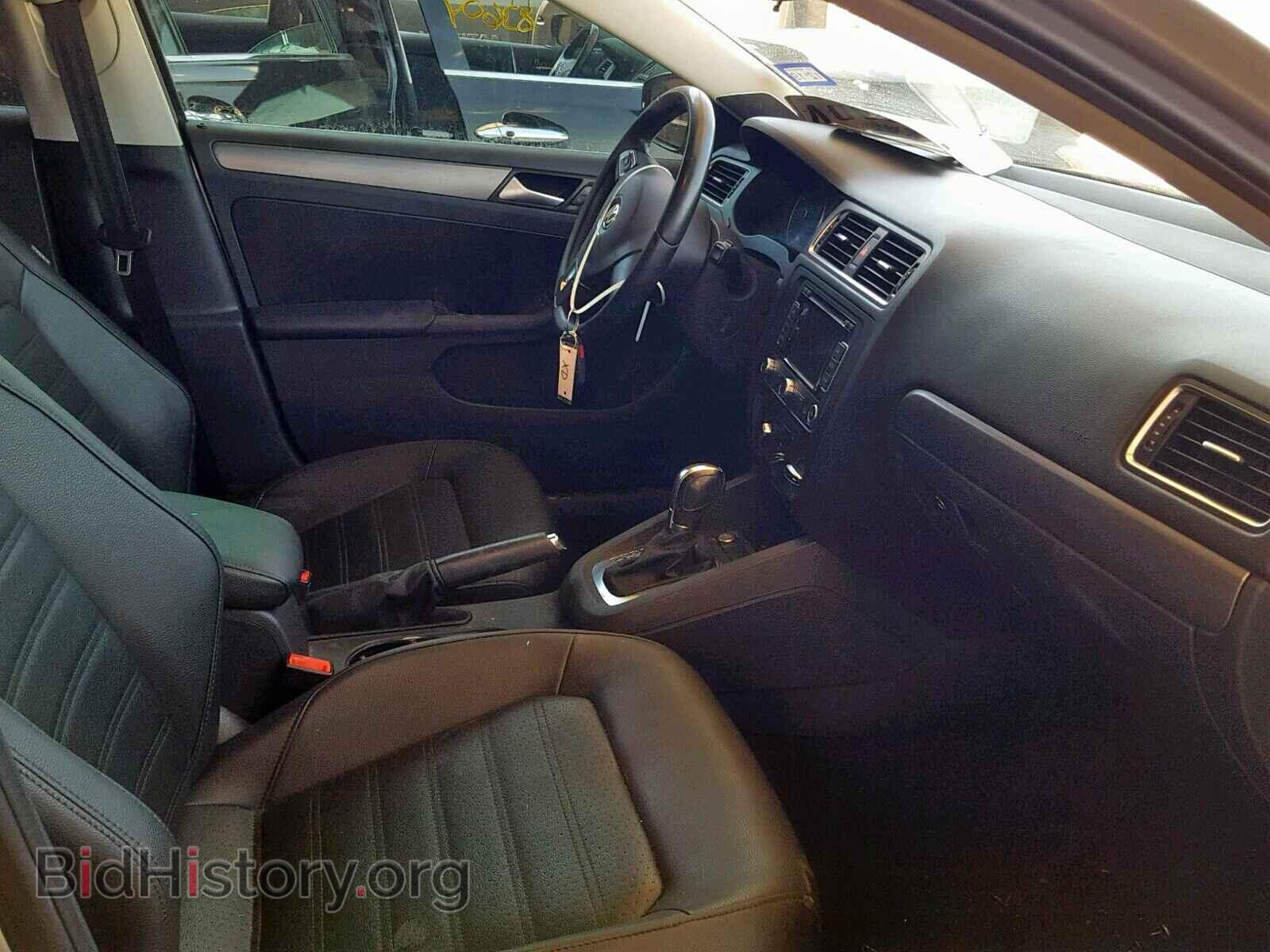 2014 VOLKSWAGEN JETTA - VIN: 3VWL07AJ6EM403169 - Photo 5