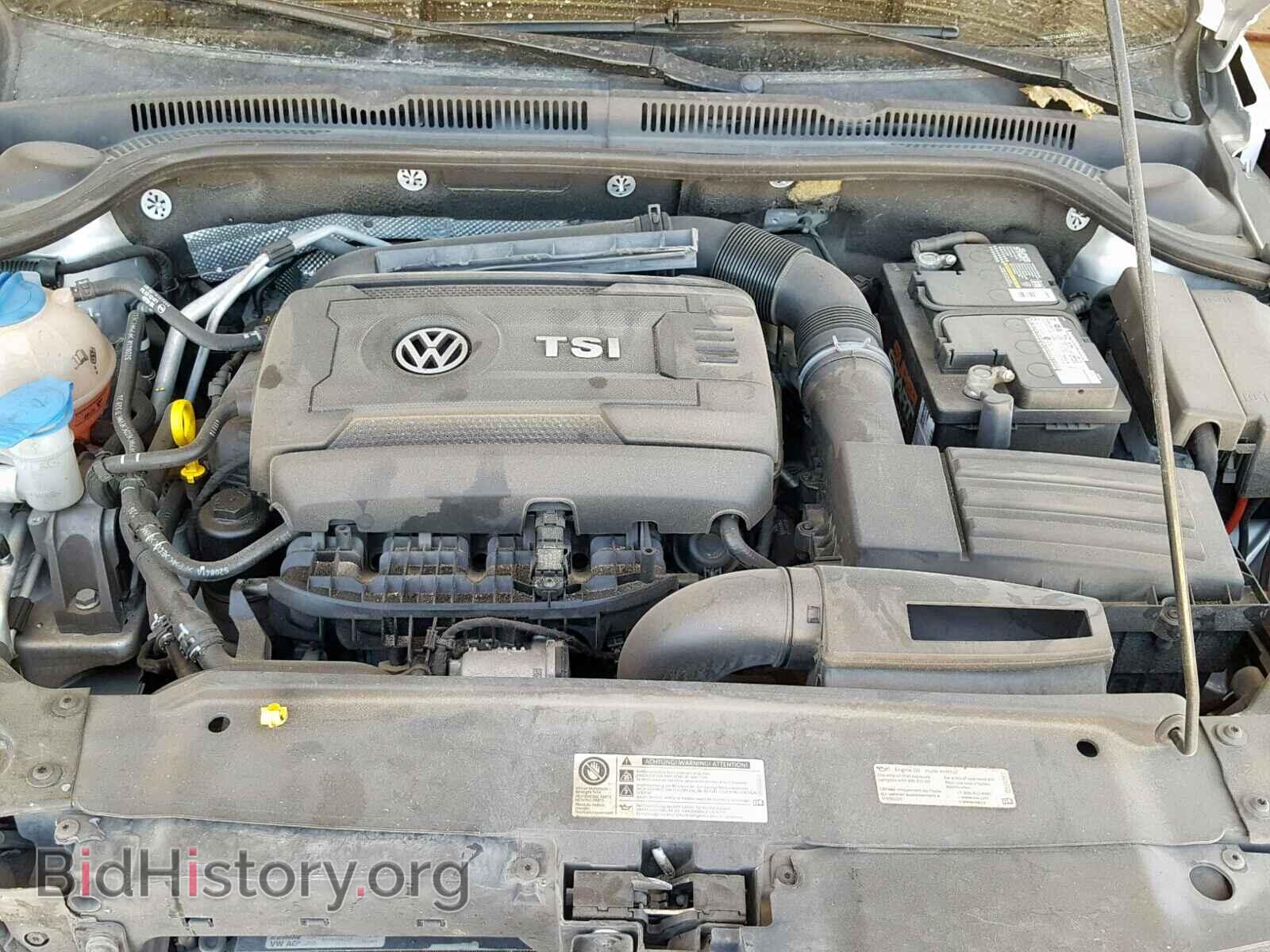 2014 VOLKSWAGEN JETTA - VIN: 3VWL07AJ6EM403169 - Photo 7