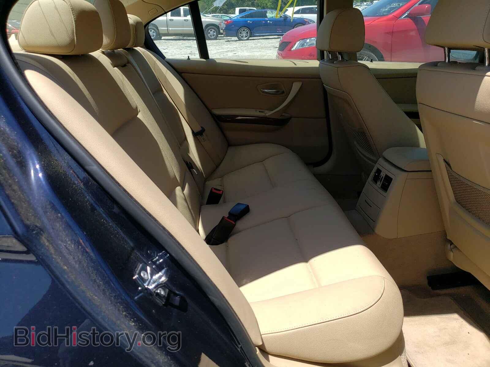 2009 BMW 3 SERIES - VIN: WBAPH77599NL81703 - Фото 6