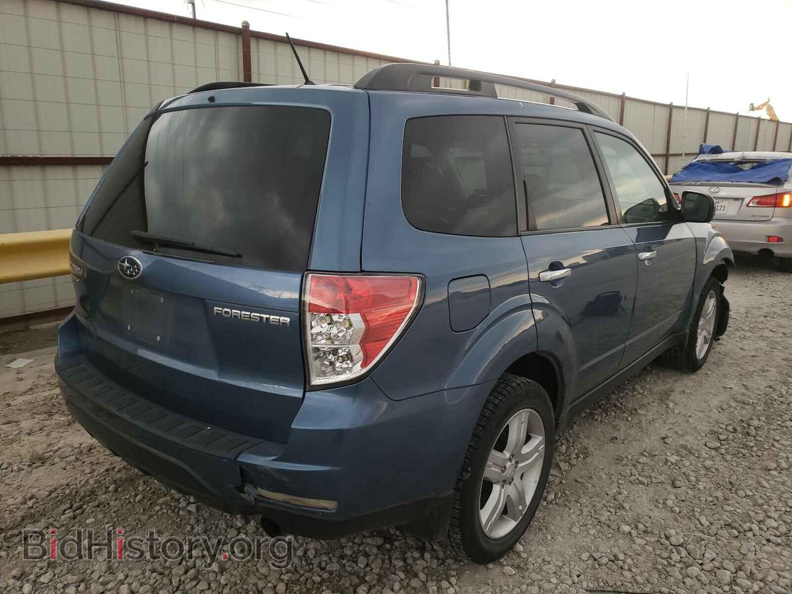 2010 SUBARU FORESTER - VIN: JF2SH6DC9AH915801 - Фото 4