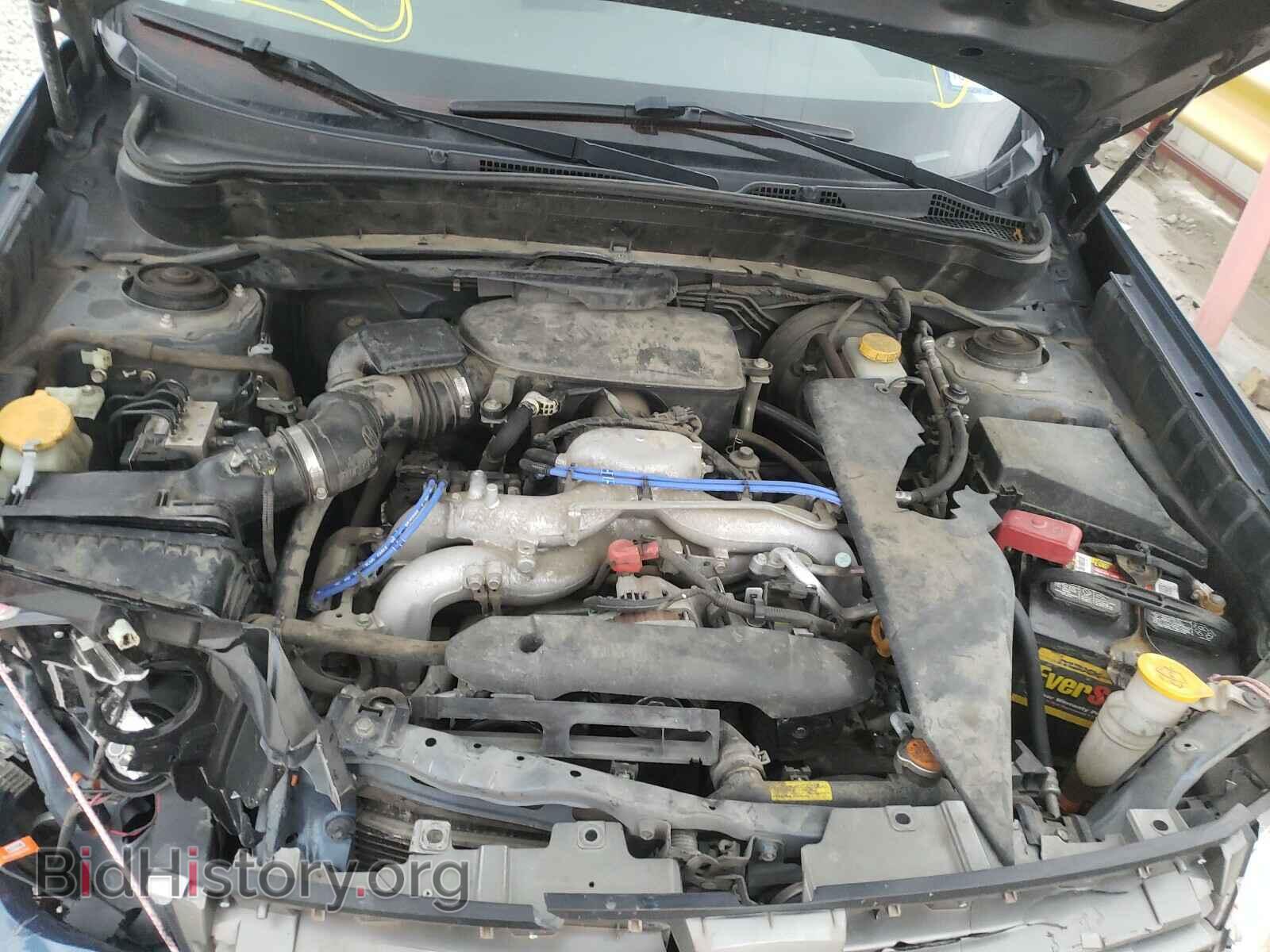 2010 SUBARU FORESTER - VIN: JF2SH6DC9AH915801 - Фото 7