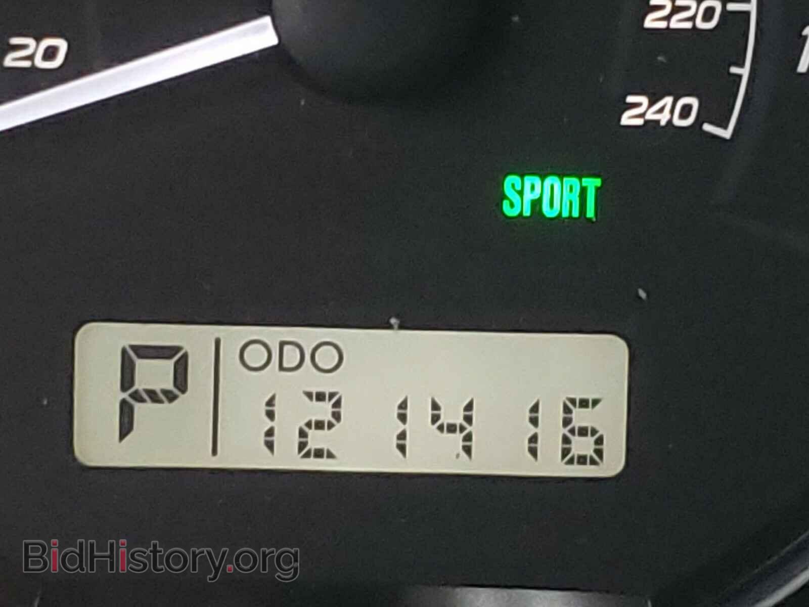 2010 SUBARU FORESTER - VIN: JF2SH6DC9AH915801 - Фото 8