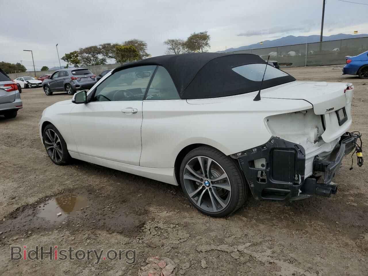 2018 BMW 2 SERIES - VIN: WBA2K1C50JVB64515 - Фото 2