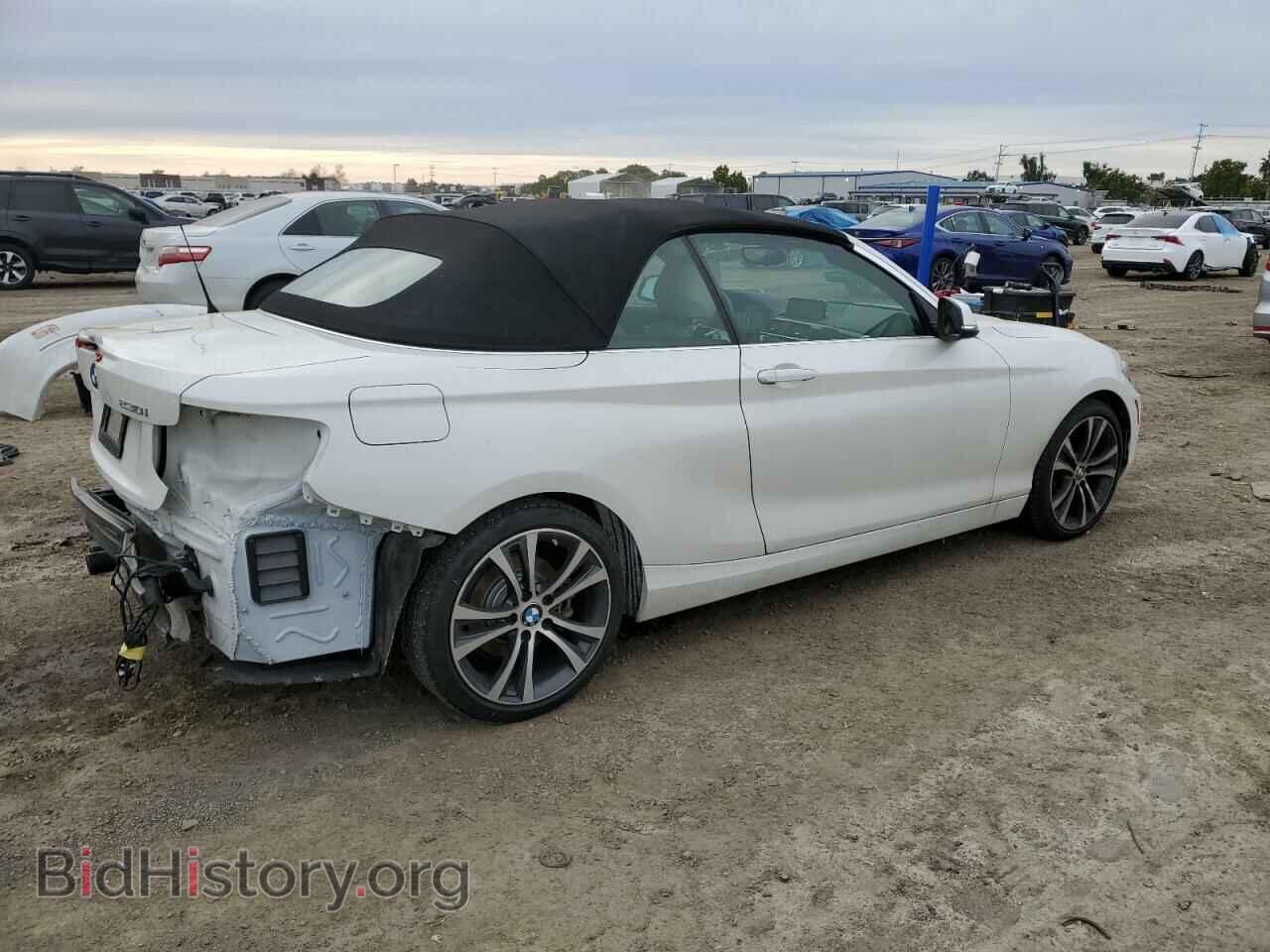 2018 BMW 2 SERIES - VIN: WBA2K1C50JVB64515 - Фото 3