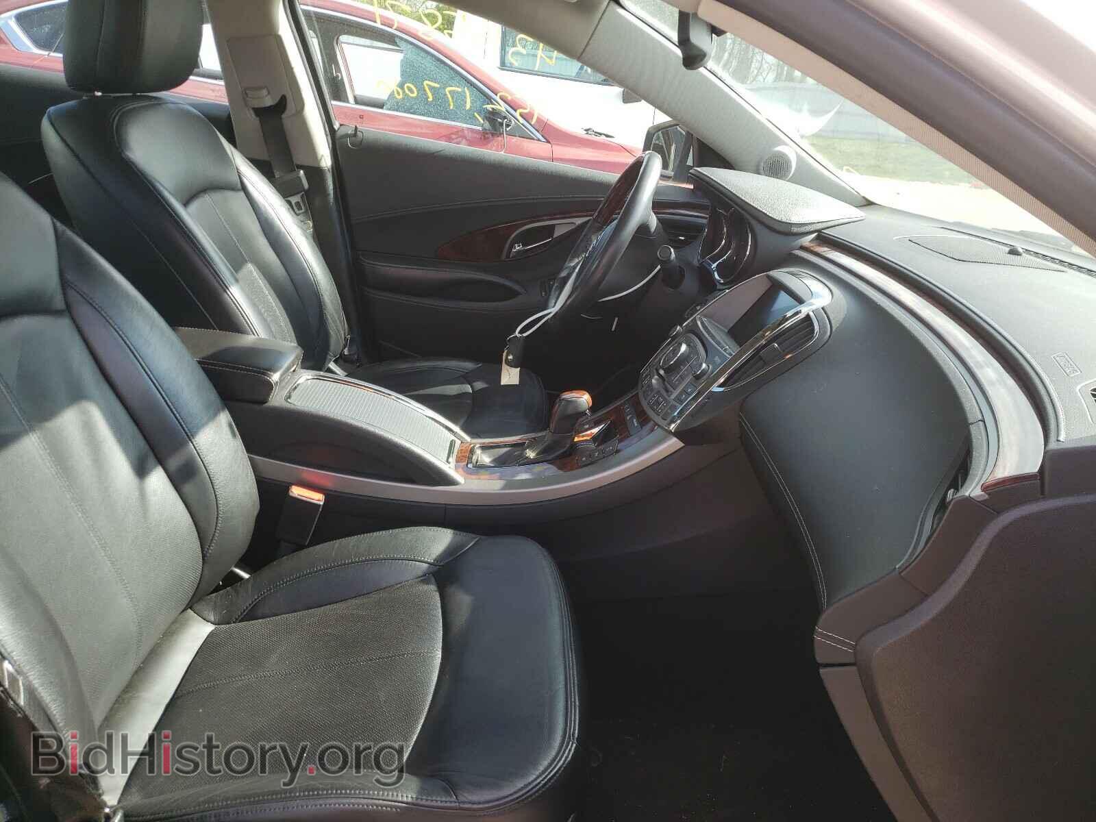 2012 BUICK LACROSSE - VIN: 1G4GH5E30CF122359 - Фото 5
