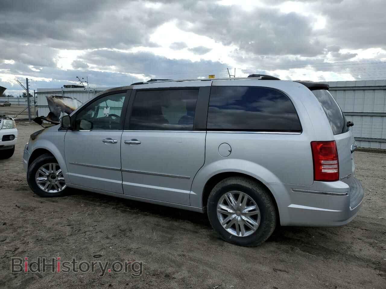 2008 CHRYSLER MINIVAN - VIN: 2A8HR64X58R113228 - Фото 2