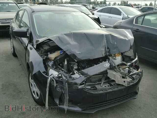 Photo 1FADP3E21FL362344 - FORD FOCUS 2015