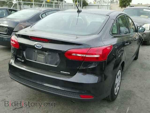 2015 FORD FOCUS - VIN: 1FADP3E21FL362344 - Фото 4