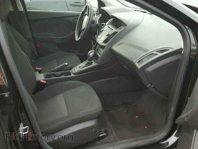2015 FORD FOCUS - VIN: 1FADP3E21FL362344 - Фото 5