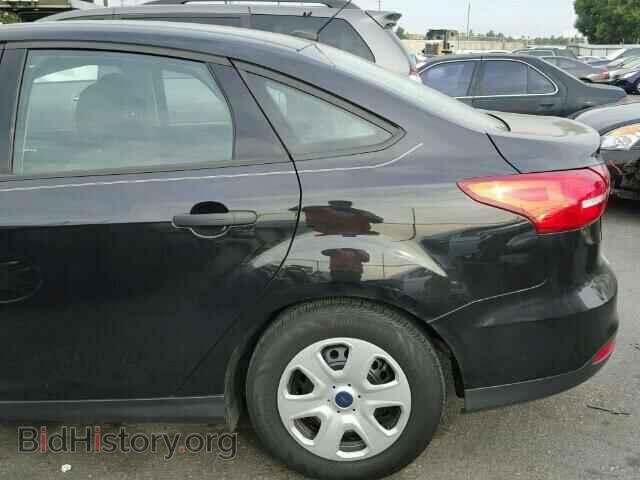 2015 FORD FOCUS - VIN: 1FADP3E21FL362344 - Фото 9