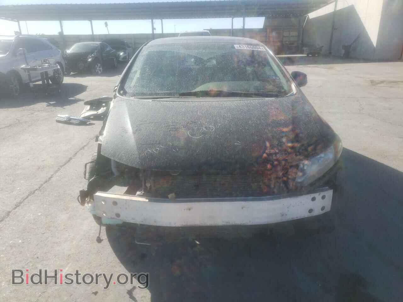 2012 HONDA CIVIC - VIN: 2HGFB2F95CH577212 - Фото 5
