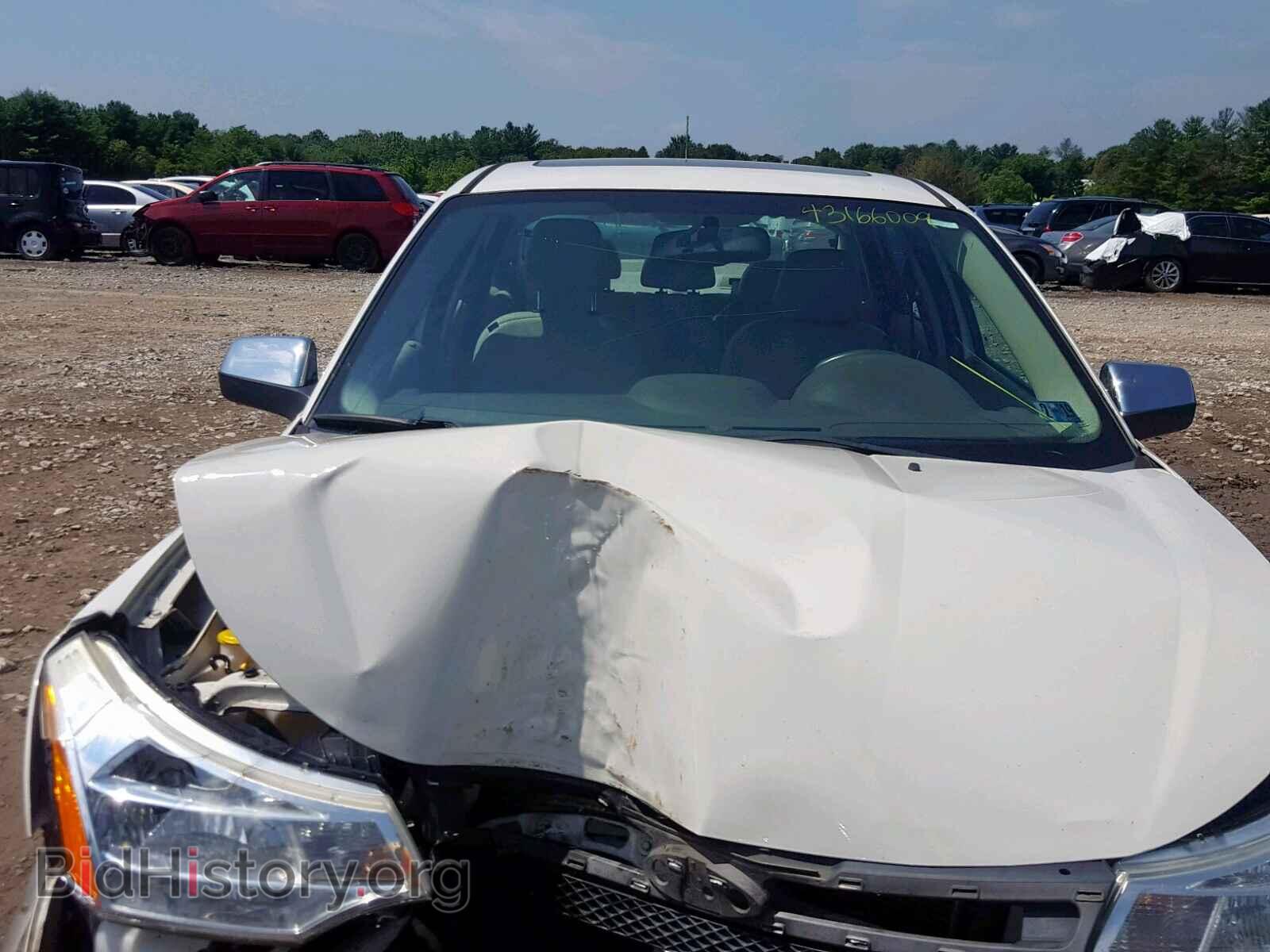 2011 FORD FOCUS - VIN: 1FAHP3HNXBW186796 - Фото 7