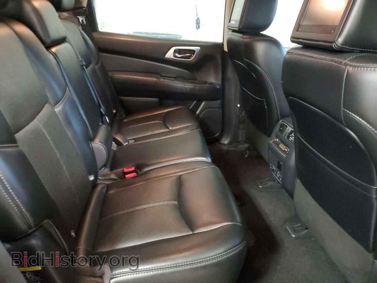 2017 NISSAN PATHFINDER - VIN: 5N1DR2MN4HC635320 - Фото 11