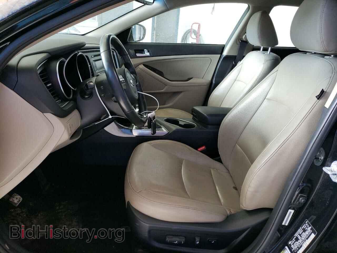 2015 KIA OPTIMA - VIN: 5XXGN4A72FG444958 - Фото 7