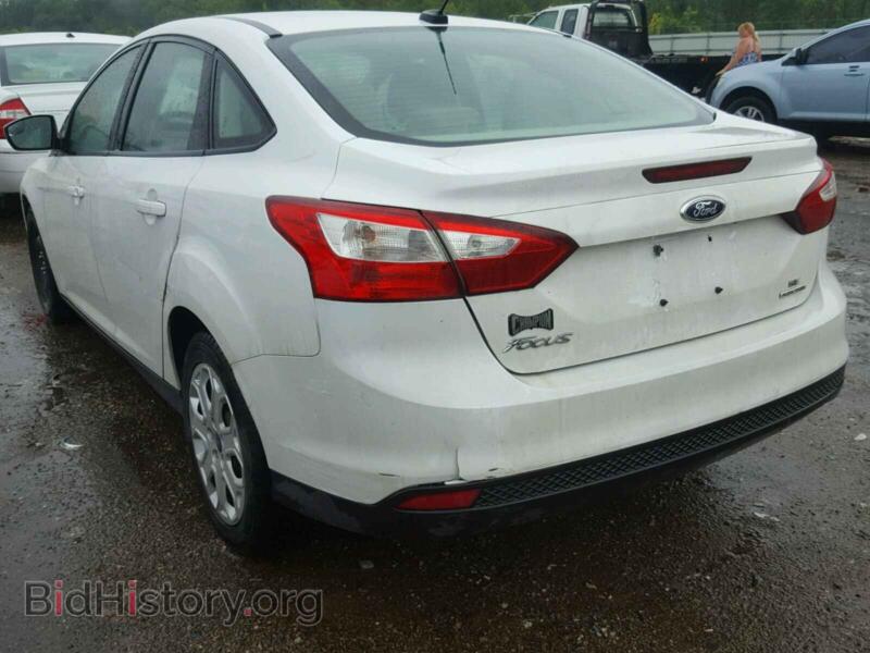 2012 Ford FOCUS (VIN 1FAHP3F20CL409858) — фото 3 из 10