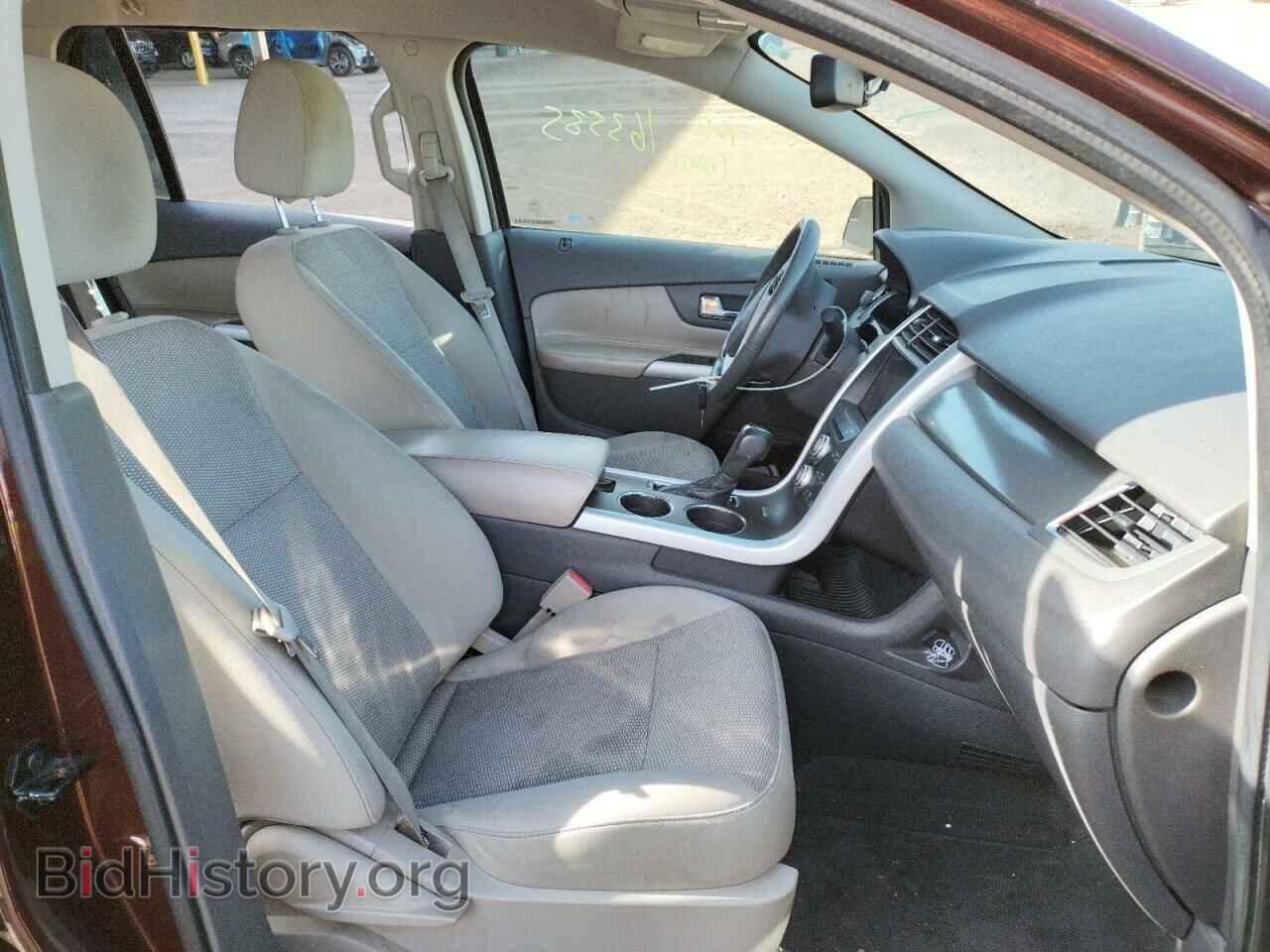 2012 FORD EDGE - VIN: 2FMDK3JC5CBA53815 - Фото 5