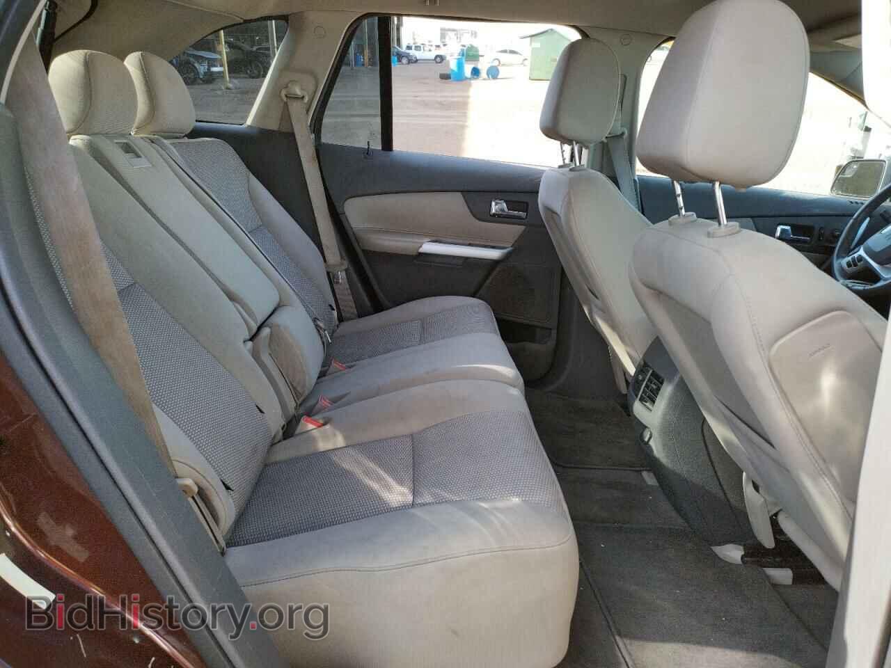 2012 FORD EDGE - VIN: 2FMDK3JC5CBA53815 - Фото 6