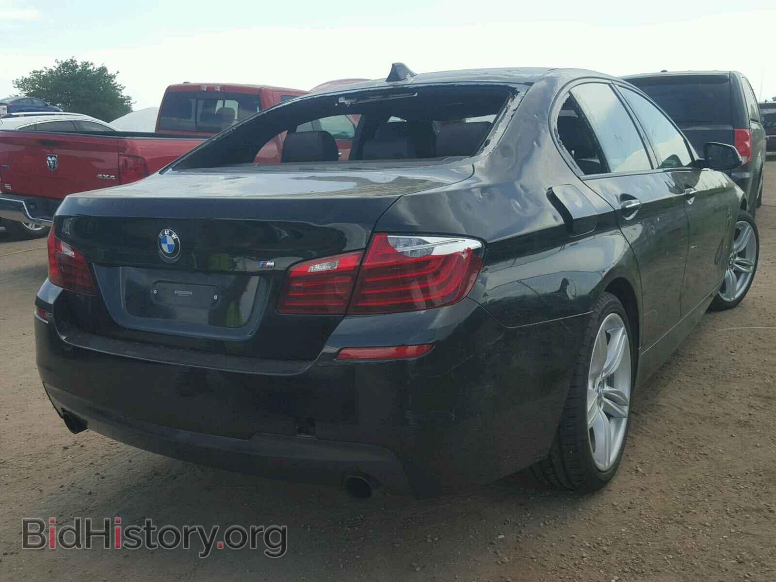 2015 BMW 535 XI - VIN: WBA5B3C59FD545444 - Фото 4