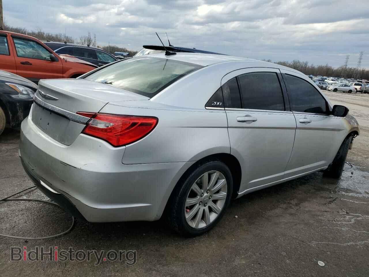 2012 CHRYSLER 200 - VIN: 1C3CCBBB2CN181547 - Photo 3