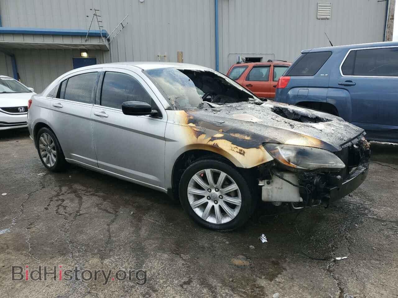 2012 CHRYSLER 200 - VIN: 1C3CCBBB2CN181547 - Photo 4