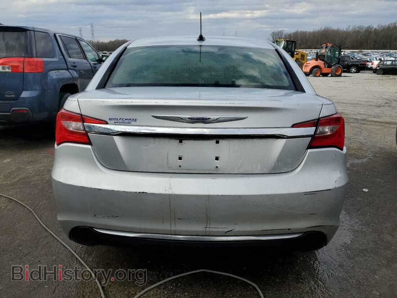 2012 CHRYSLER 200 - VIN: 1C3CCBBB2CN181547 - Photo 6