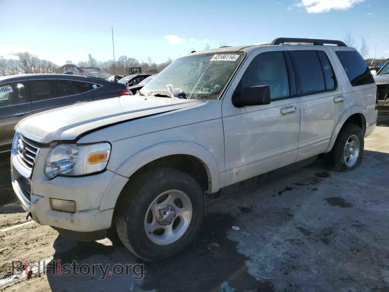 Photo 1FMEU7DE7AUB15919 - FORD EXPLORER 2010