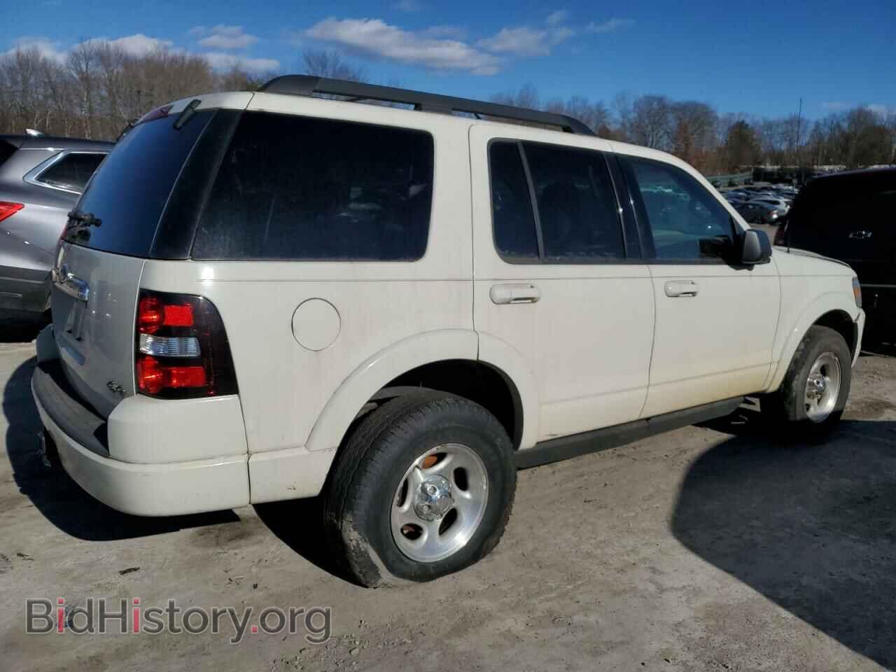 2010 FORD EXPLORER - VIN: 1FMEU7DE7AUB15919 - Photo 3