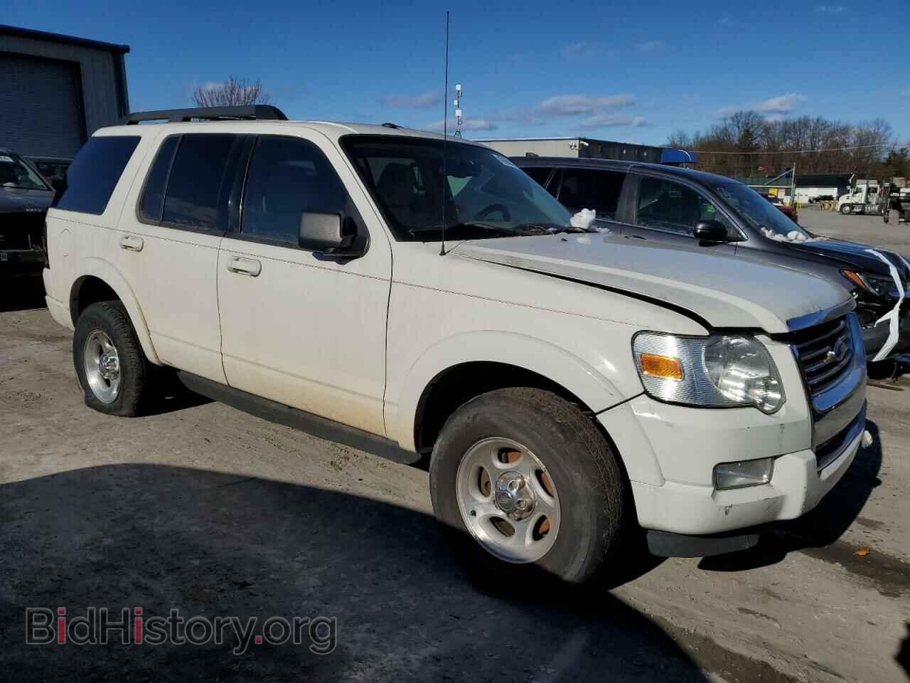 2010 FORD EXPLORER - VIN: 1FMEU7DE7AUB15919 - Photo 4