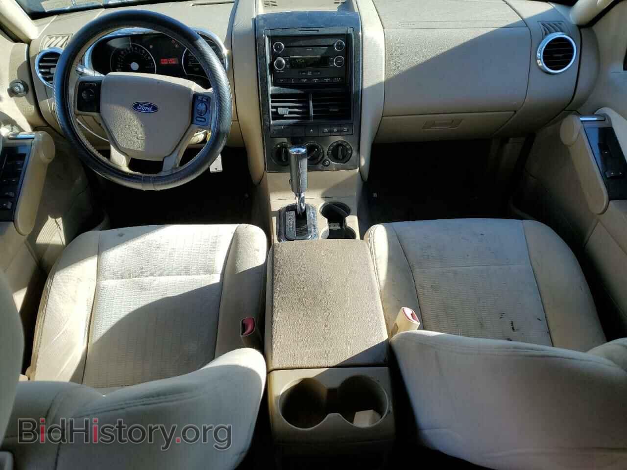 2010 FORD EXPLORER - VIN: 1FMEU7DE7AUB15919 - Photo 8