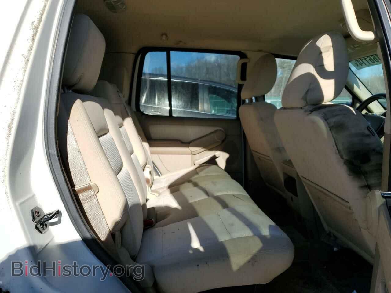 2010 FORD EXPLORER - VIN: 1FMEU7DE7AUB15919 - Photo 10