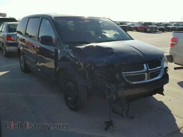 Photo 2C4RDGCG0DR580505 - DODGE CARAVAN 2013