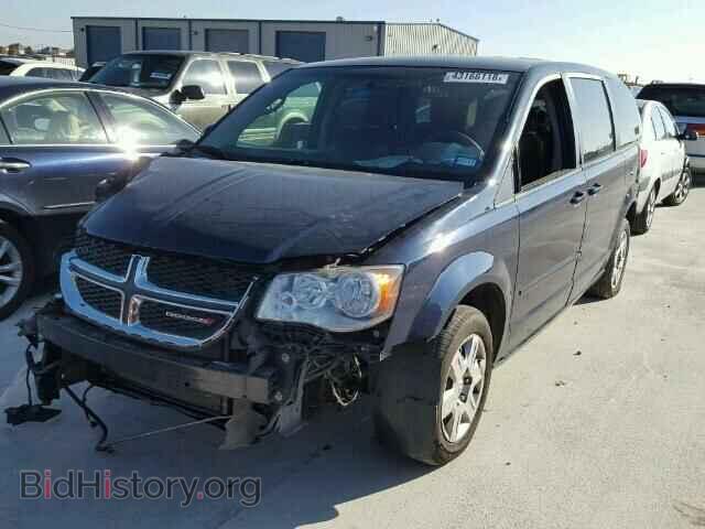 2013 DODGE CARAVAN - VIN: 2C4RDGCG0DR580505 - Фото 2