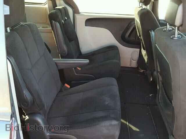 2013 DODGE CARAVAN - VIN: 2C4RDGCG0DR580505 - Фото 6
