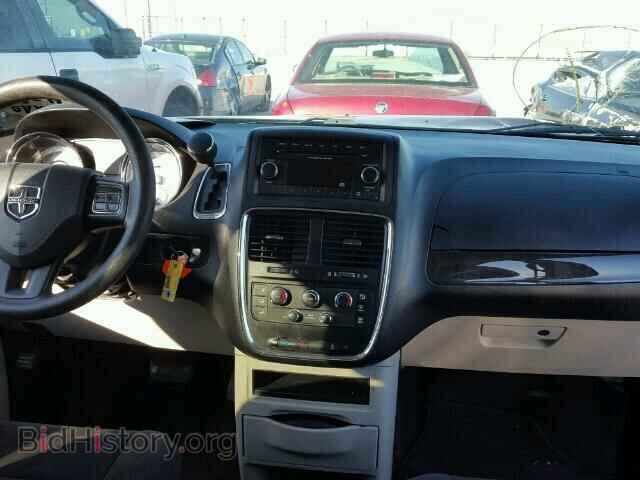2013 DODGE CARAVAN - VIN: 2C4RDGCG0DR580505 - Фото 9