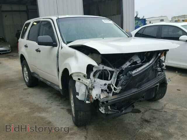 Фотография 1FMCU0C72BKC28143 - FORD ESCAPE 2011