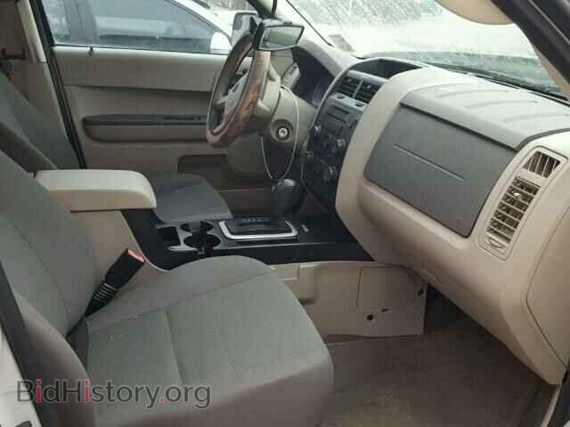 2011 FORD ESCAPE - VIN: 1FMCU0C72BKC28143 - Фото 5