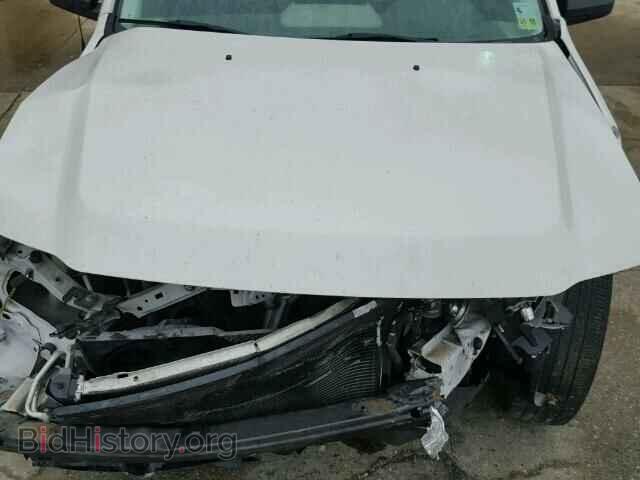 2011 FORD ESCAPE - VIN: 1FMCU0C72BKC28143 - Фото 7