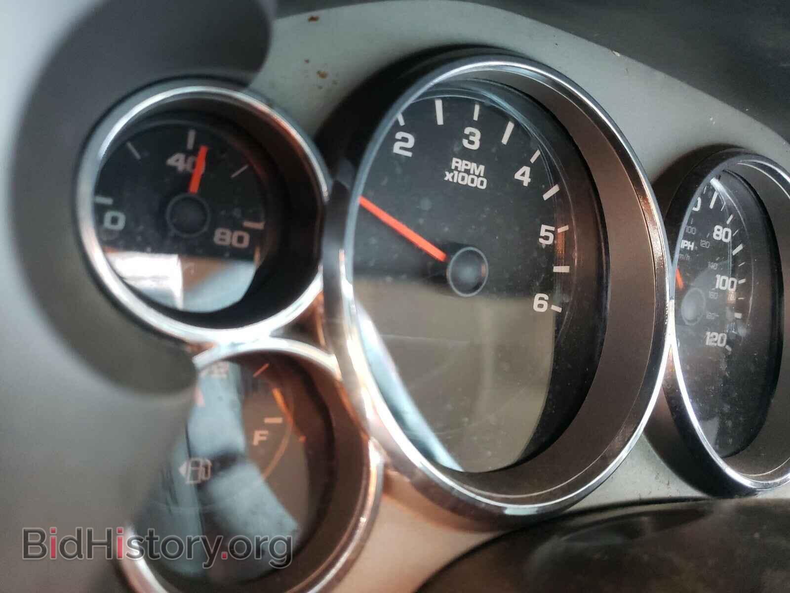 2008 CHEVROLET SILVERADO - VIN: 2GCEC13C681167195 - Фото 8